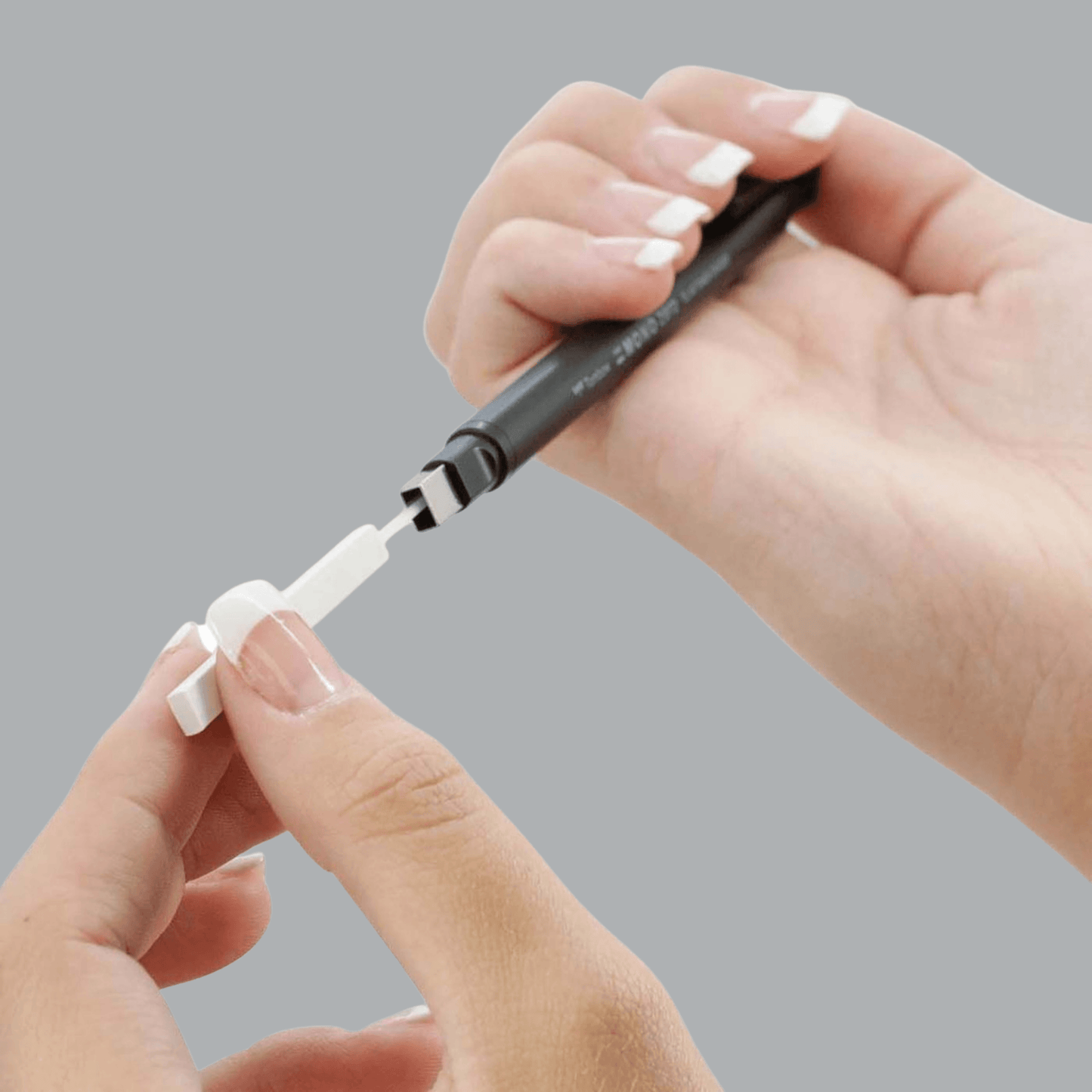 Tombow - Mono Zero Eraser - Rectangle Tip Refill - Pack of 2