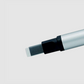 Tombow - Mono Zero Pen-Style Eraser - Rectangle Tip - Silver Body