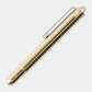 TRAVELER'S COMPANY - Brass Rollerball Pen - 0.5mm