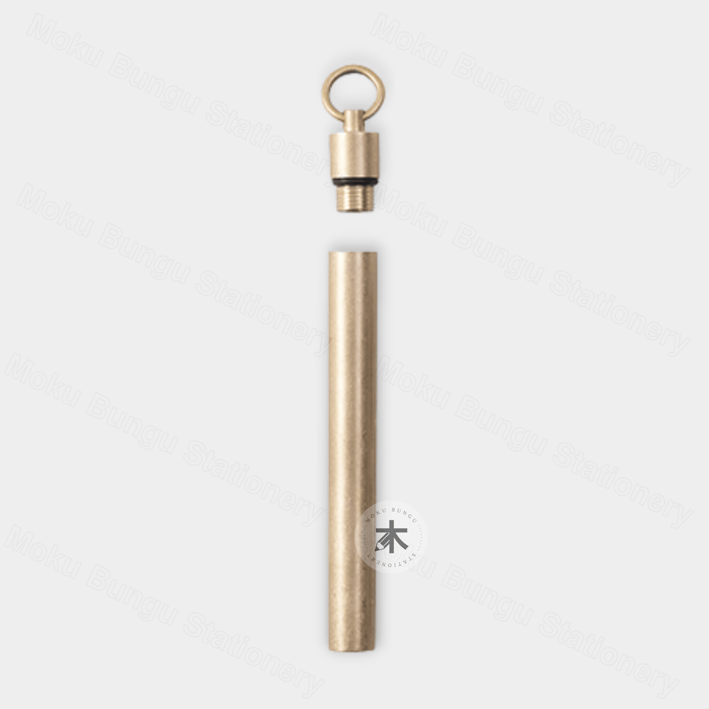 TRAVELER'S COMPANY - Traveler's Factory - Brass Ink Cartridge Case (M)