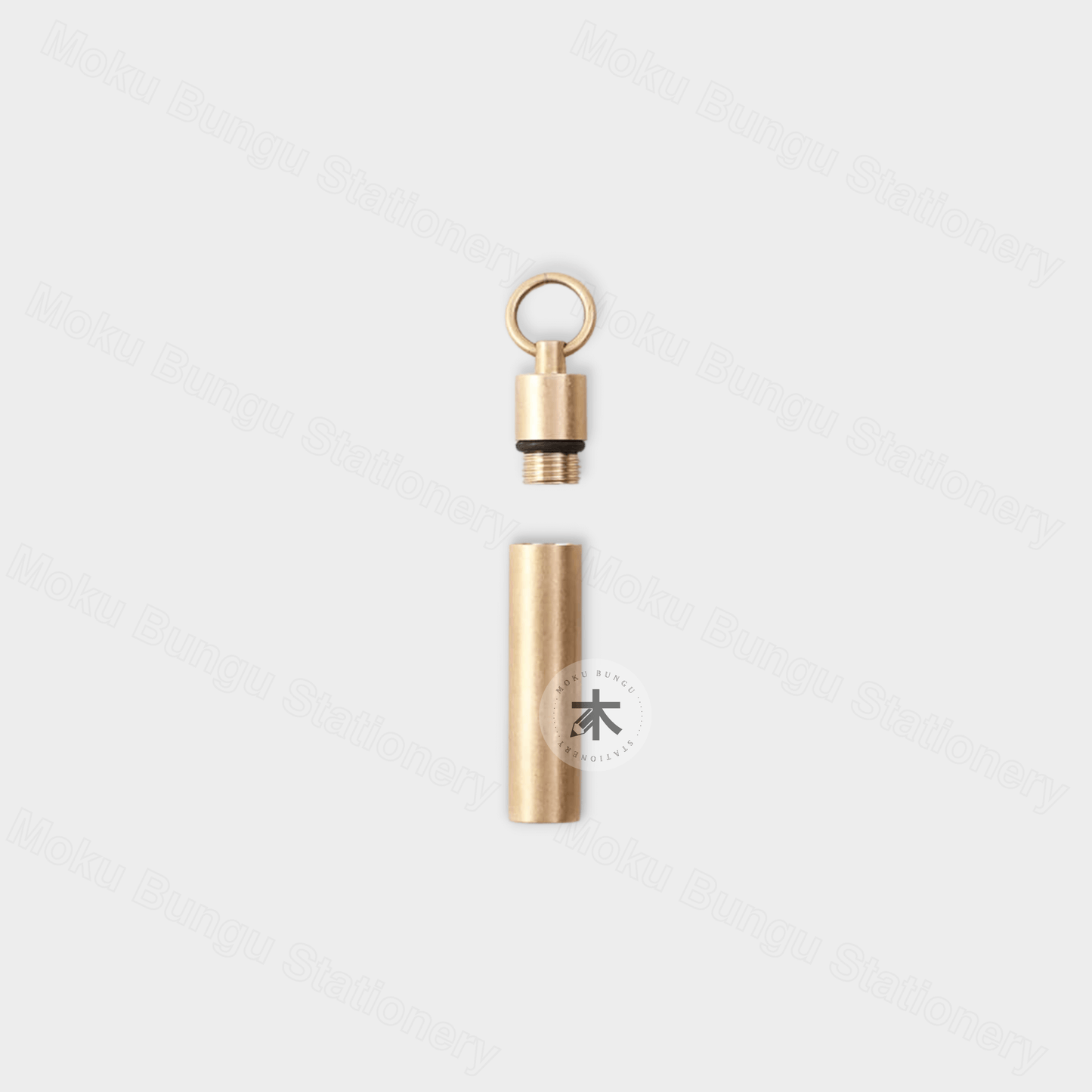 TRAVELER'S COMPANY - Traveler's Factory - Brass Ink Cartridge Case (S)
