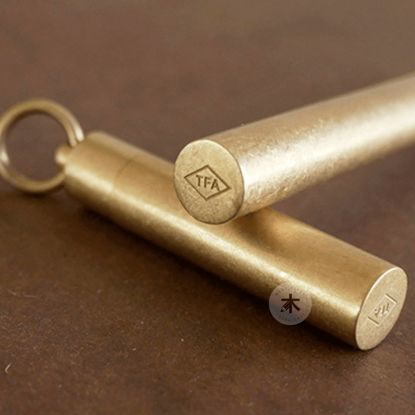 TRAVELER'S COMPANY - Traveler's Factory - Brass Ink Cartridge Case (S)