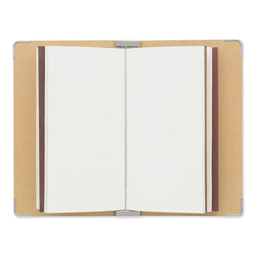 TRAVELER'S notebook Accessory - Regular Size - 011 Refill Binder