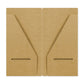 TRAVELER'S notebook Accessory - Regular Size - 020 Kraft Paper Folder