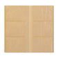TRAVELER'S notebook Accessory - Regular Size - 028 Kraft Card File