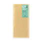 TRAVELER'S notebook Accessory - Regular Size - 029 Three-fold File