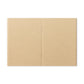 TRAVELER'S notebook Refill - Passport Size - 009 Kraft Paper