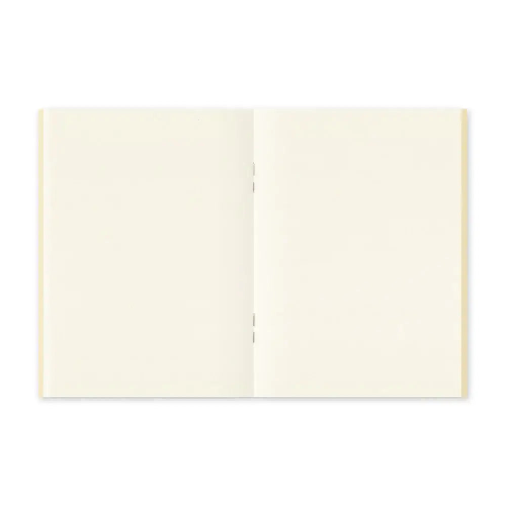 TRAVELER'S notebook Refill - Passport Size - 013 MD Paper Cream