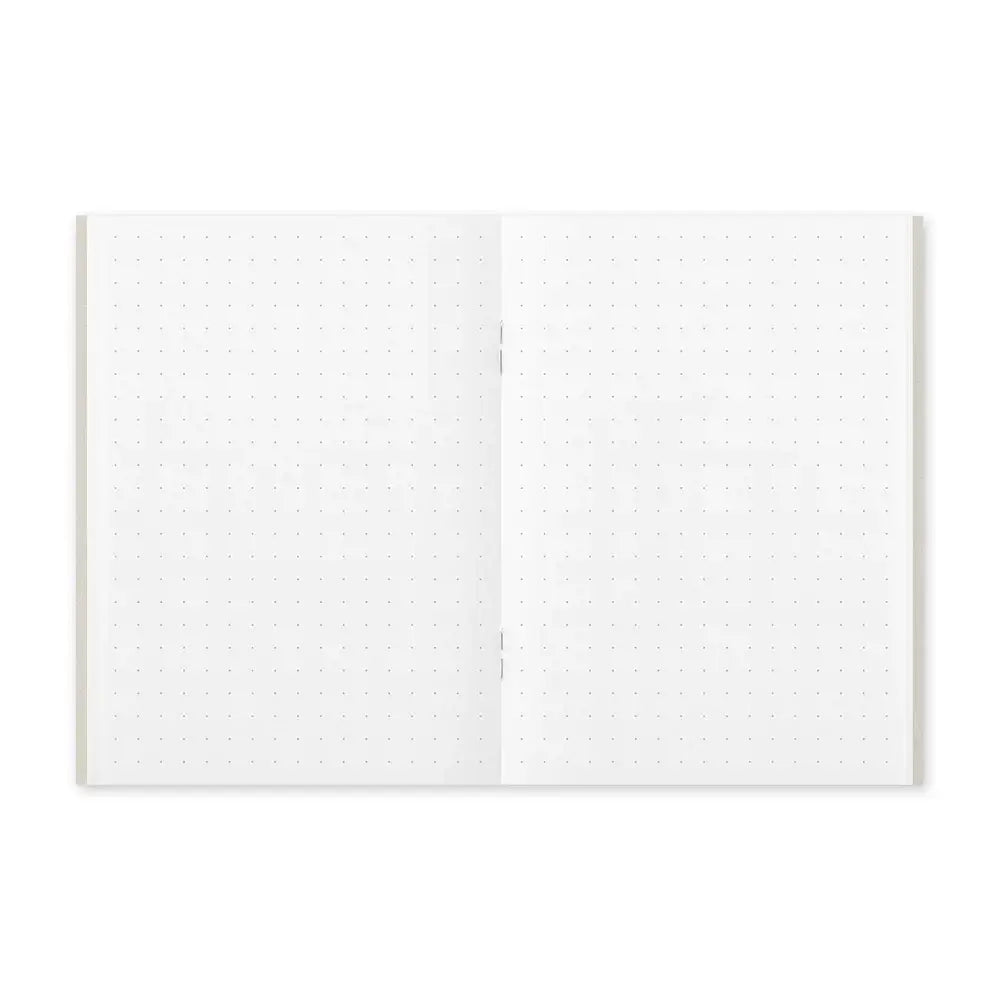 TRAVELER'S notebook Refill - Passport Size - 014 Dot Grid