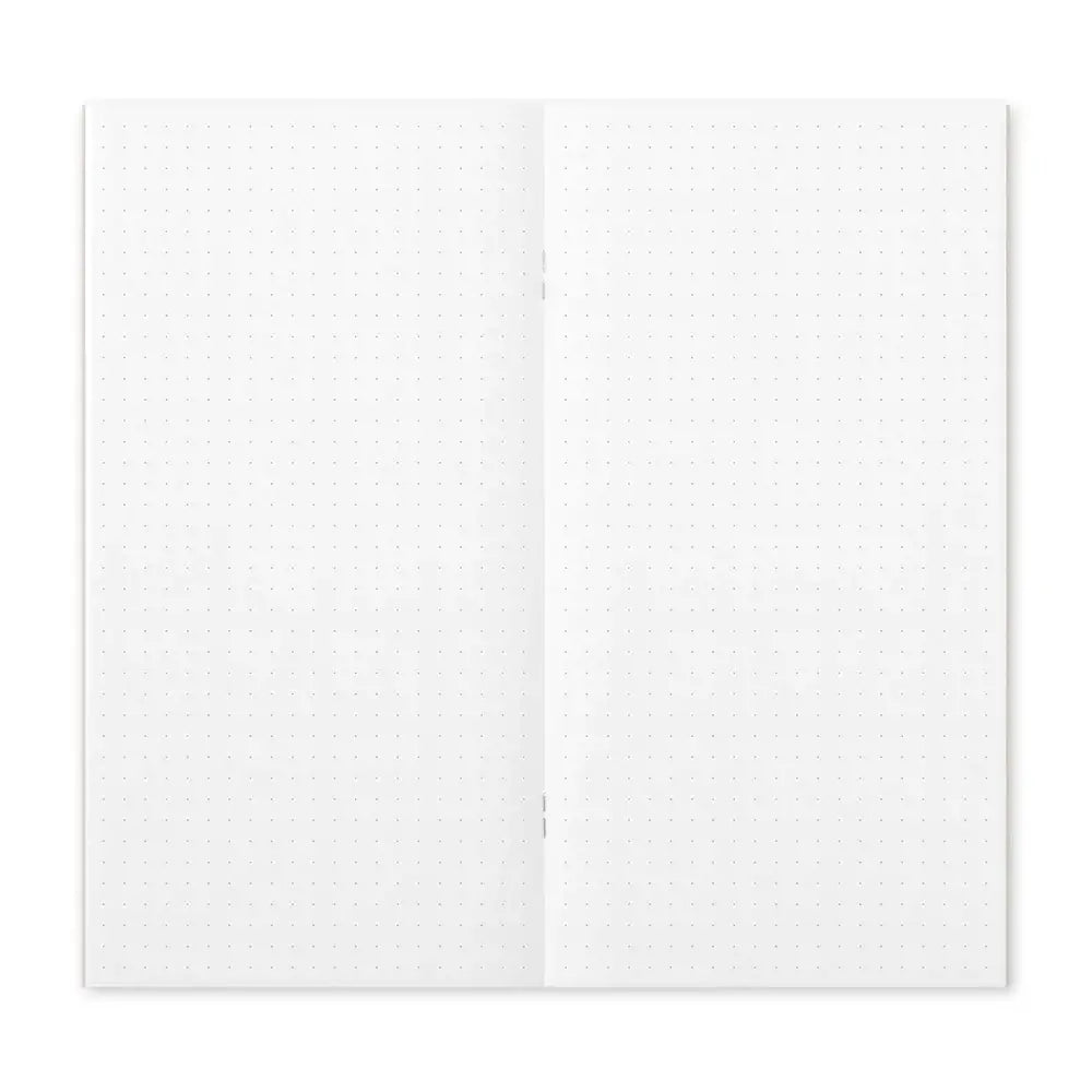 TRAVELER'S notebook Refill - Regular Size - 026 Dot Grid