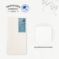 TRAVELER'S notebook Refill - Regular Size - 027 Watercolour Paper