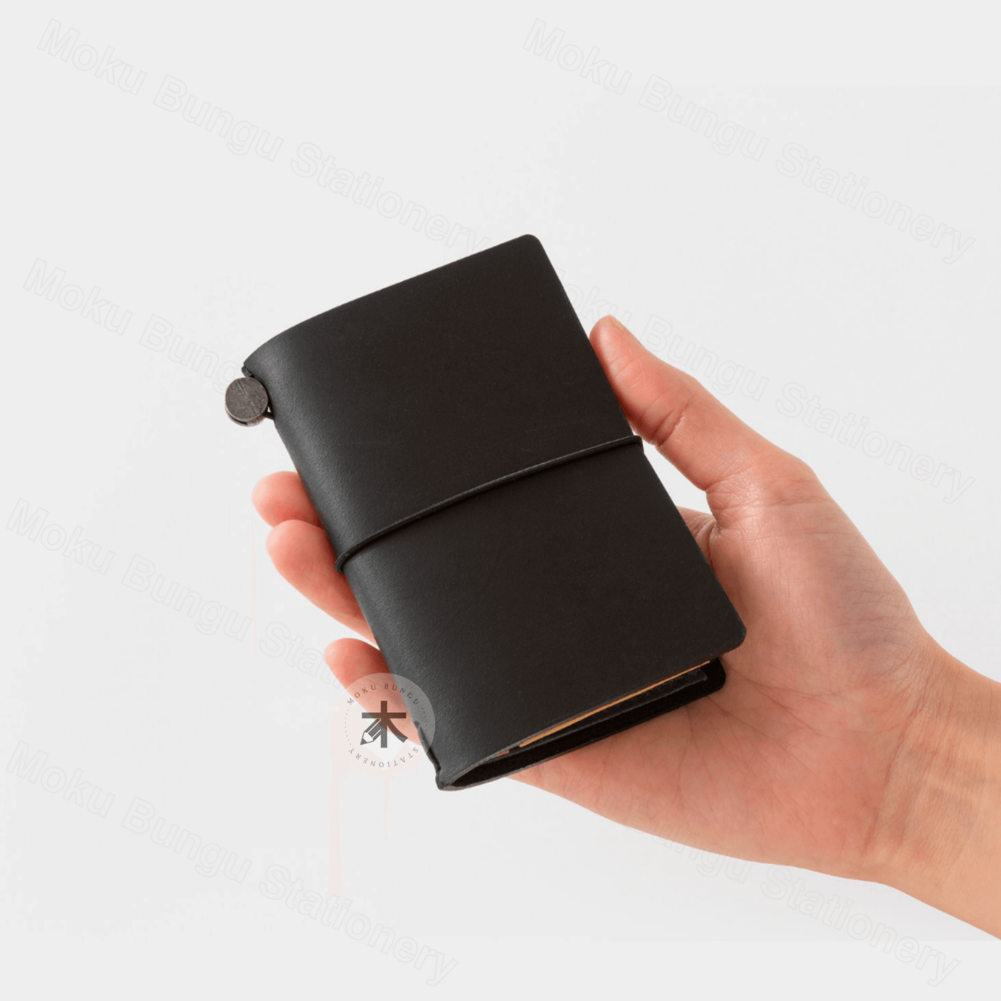 TRAVELER'S notebook - 20th Anniversary Limited Edition Set - Card Size - Black