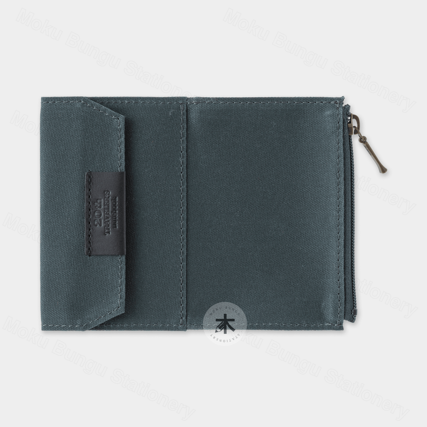 TRAVELER'S notebook - 20th Anniversary Limited Edition Set - Card Size - Black