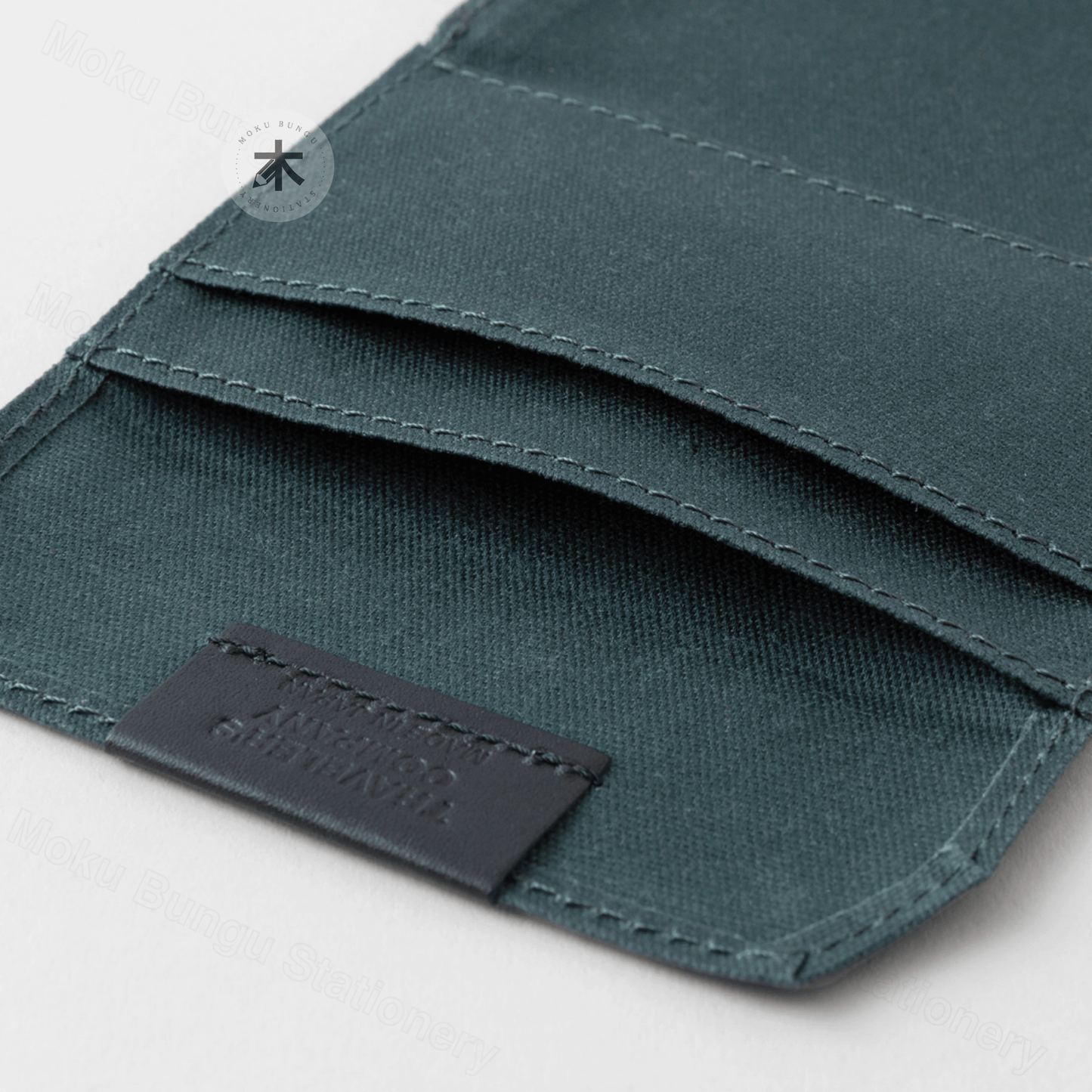 TRAVELER'S notebook - 20th Anniversary Limited Edition Set - Card Size - Black