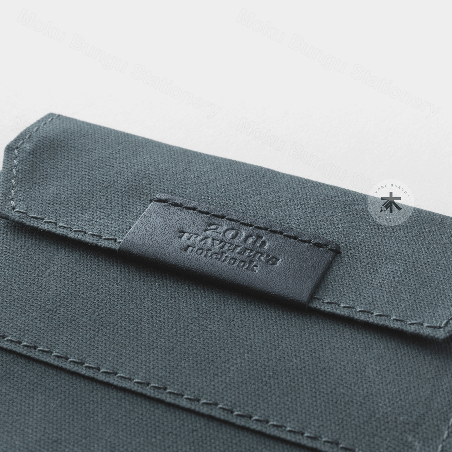 TRAVELER'S notebook - 20th Anniversary Limited Edition Set - Card Size - Black