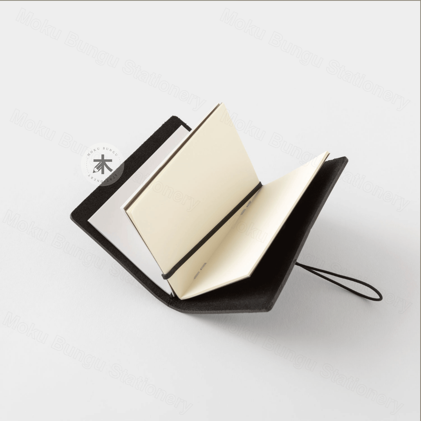 TRAVELER'S notebook - 20th Anniversary Limited Edition Set - Card Size - Black