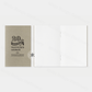 TRAVELER'S notebook - 20th Anniversary Limited Edition Set - Card Size - Black