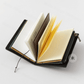 TRAVELER'S notebook - 20th Anniversary Limited Edition Set - Card Size - Black