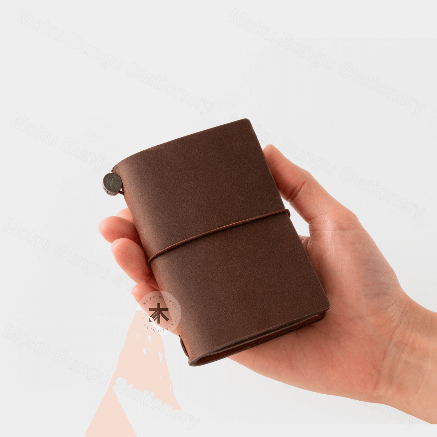 TRAVELER'S notebook - 20th Anniversary Limited Edition Set - Card Size - Brown