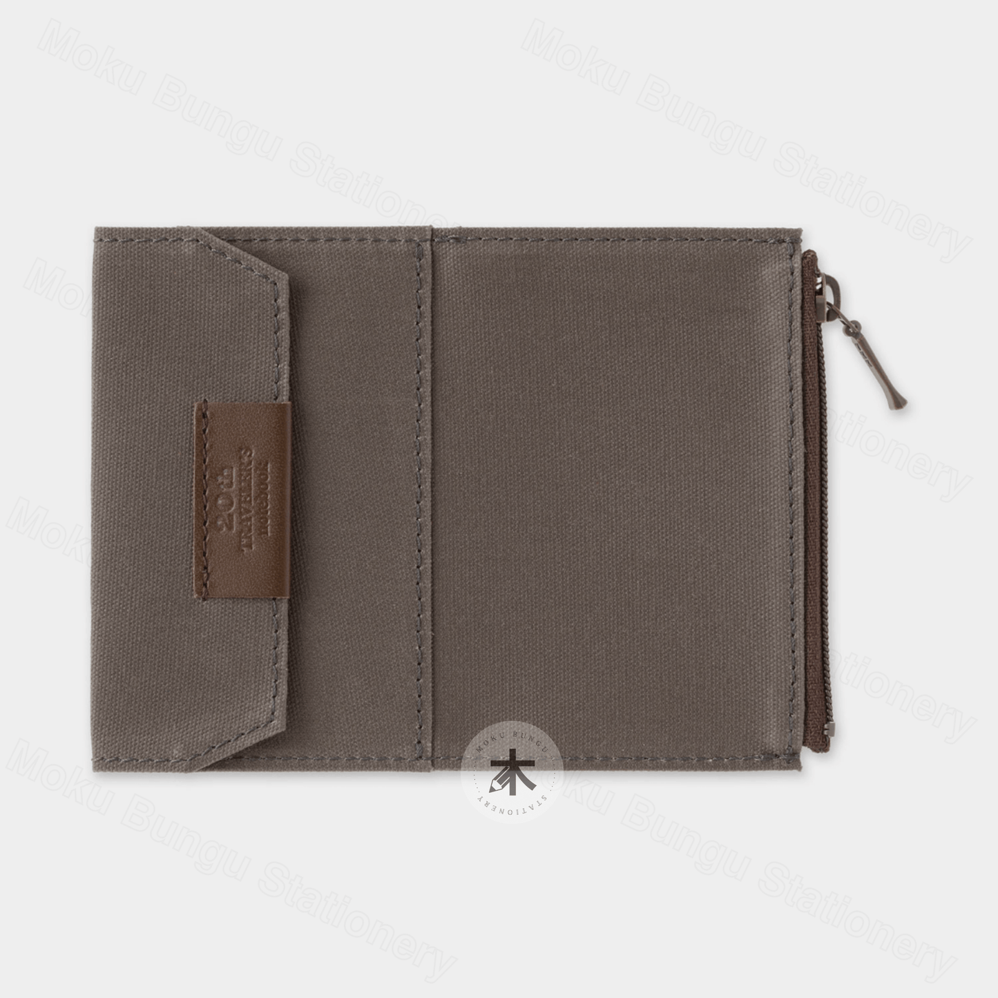 TRAVELER'S notebook - 20th Anniversary Limited Edition Set - Card Size - Brown