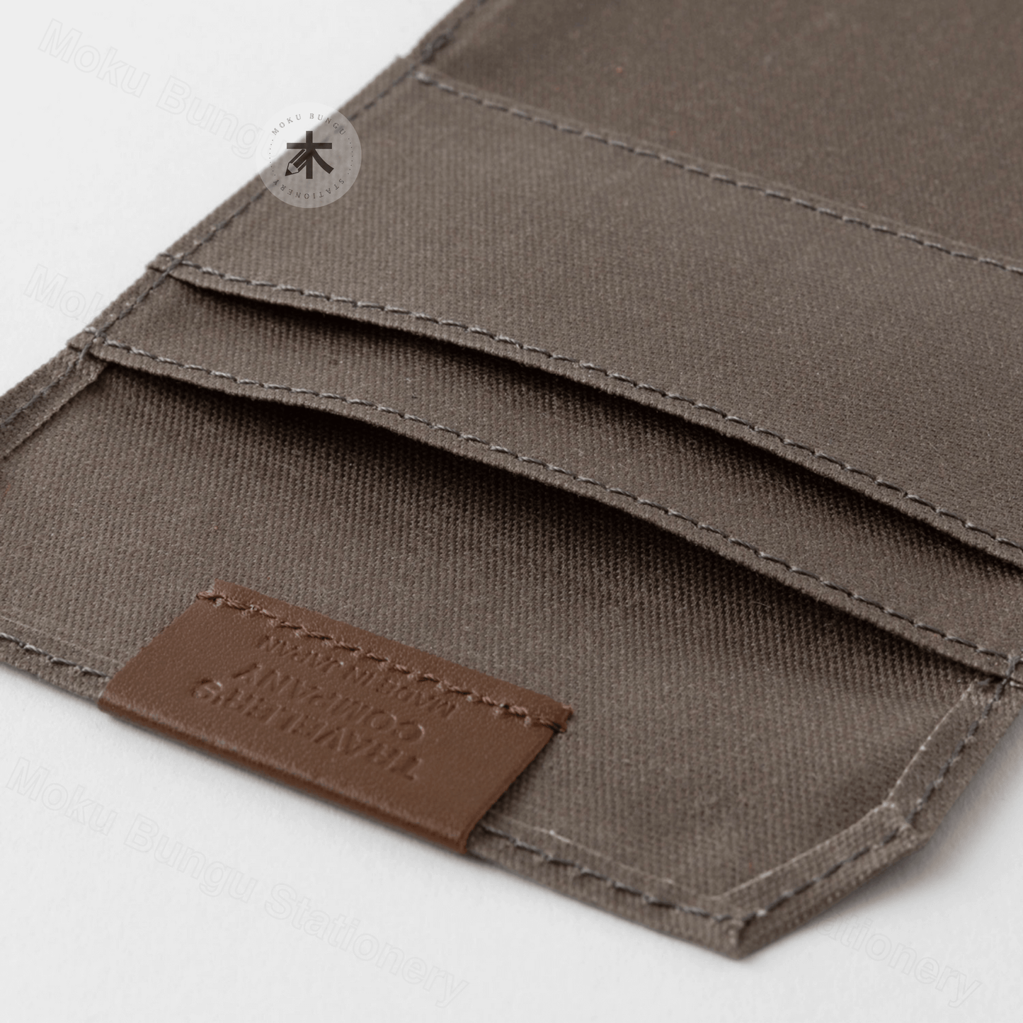 TRAVELER'S notebook - 20th Anniversary Limited Edition Set - Card Size - Brown