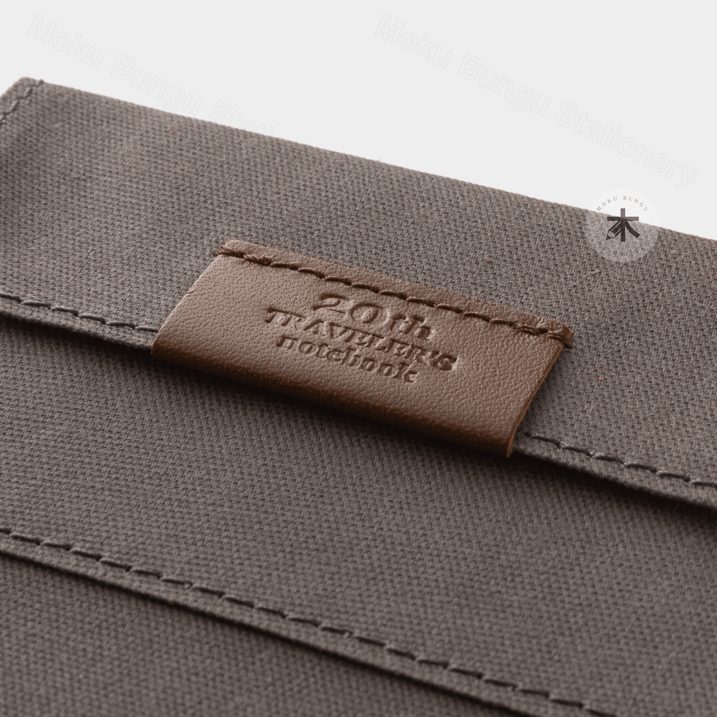 TRAVELER'S notebook - 20th Anniversary Limited Edition Set - Card Size - Brown