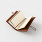 TRAVELER'S notebook - 20th Anniversary Limited Edition Set - Card Size - Brown