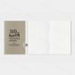 TRAVELER'S notebook - 20th Anniversary Limited Edition Set - Card Size - Brown