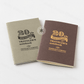 TRAVELER'S notebook - 20th Anniversary Limited Edition Set - Card Size - Brown