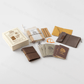 TRAVELER'S notebook - 20th Anniversary Limited Edition Set - Card Size - Brown