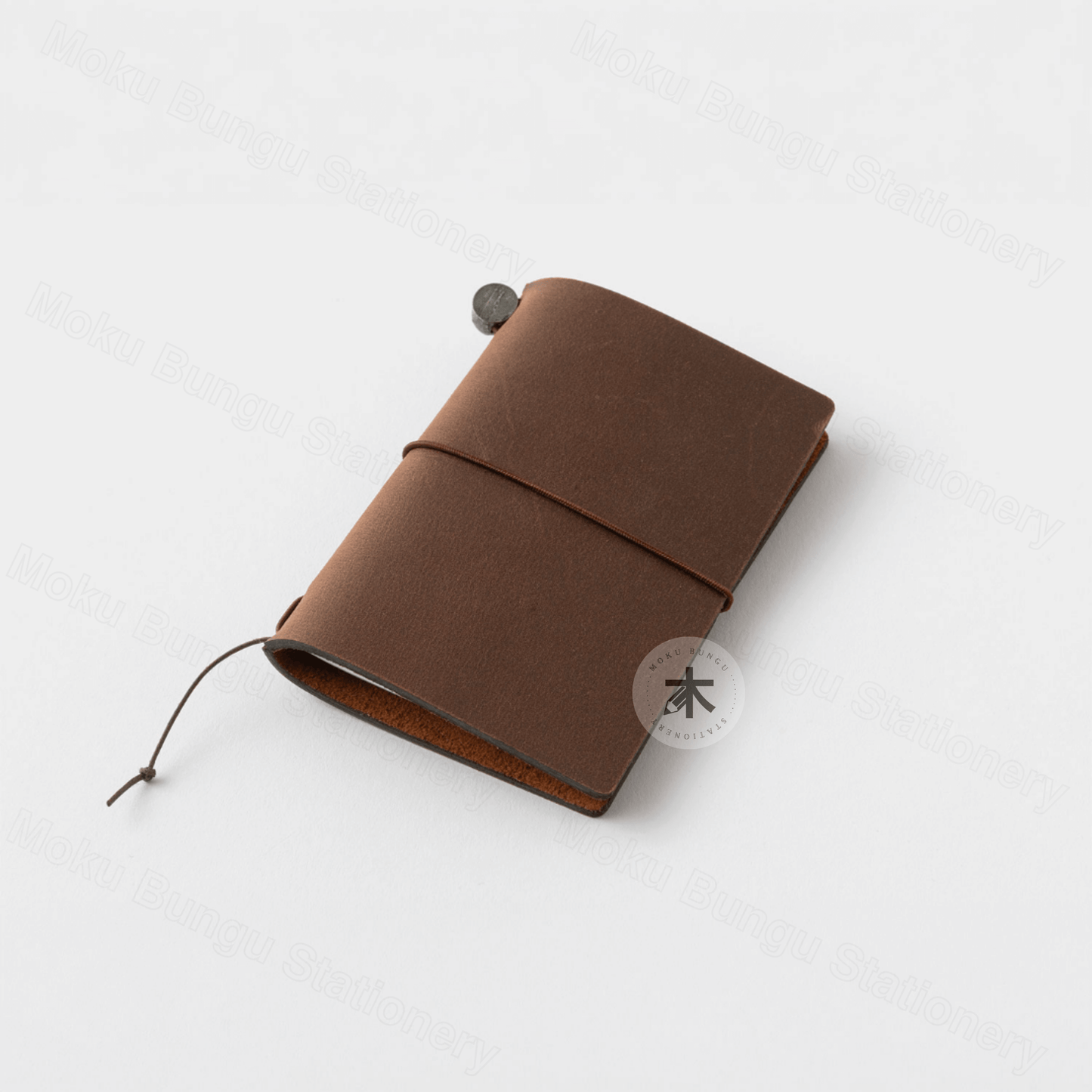 TRAVELER'S notebook - 20th Anniversary Limited Edition Set - Card Size - Brown