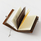 TRAVELER'S notebook - 20th Anniversary Limited Edition Set - Card Size - Brown