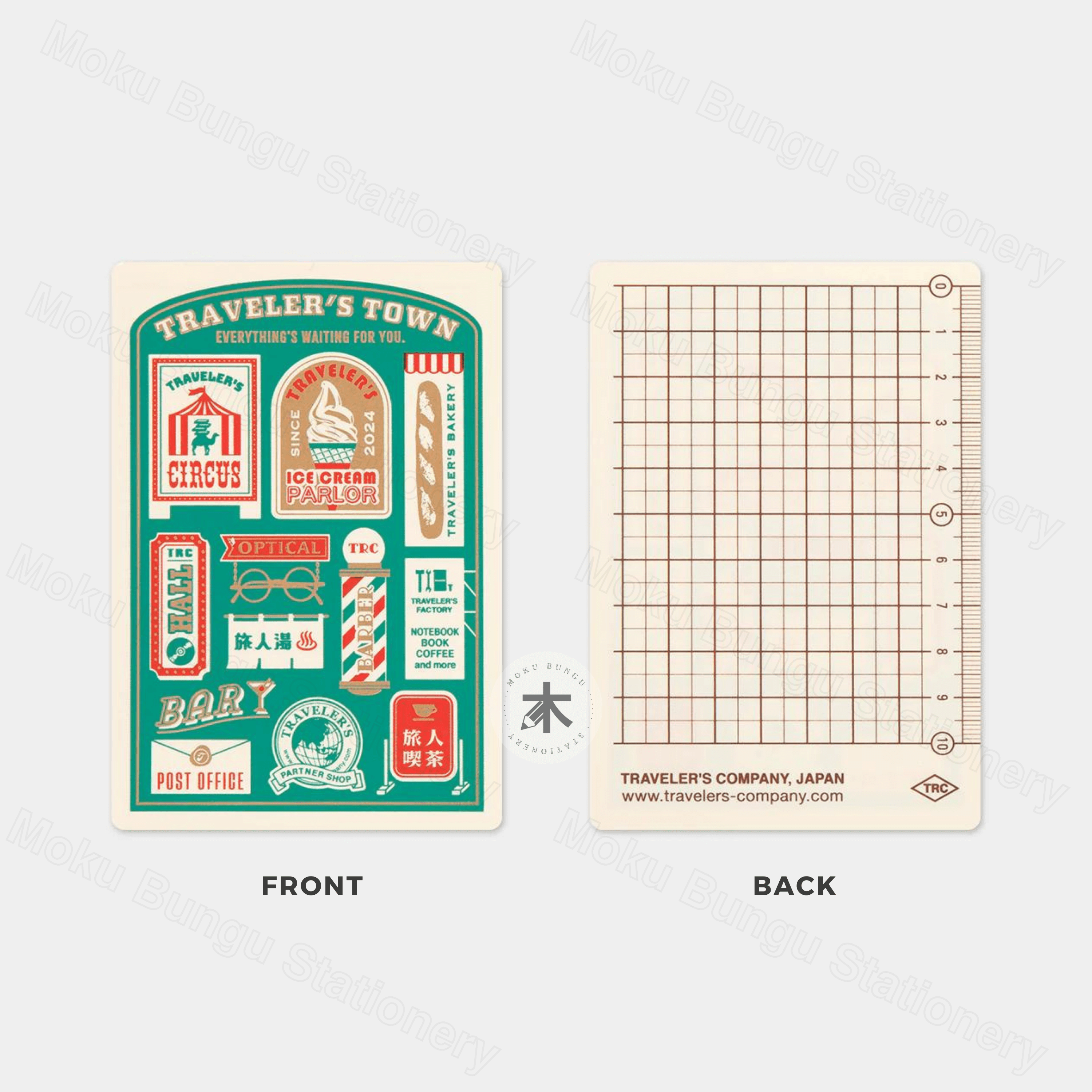 TRAVELER S Notebook Accessory Passport Size 2024 Diary Backing S   Travelers Notebook Accessory Passport Size 2024 Diary Backing Sheet Pencil Board Shopify 2 