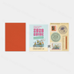 TRAVELER'S notebook Refill - Passport Size - 2026 Diary - Monthly Planner