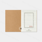 TRAVELER'S notebook Refill - Passport Size - 2026 Diary - Monthly Planner