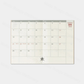 TRAVELER'S notebook Refill - Passport Size - 2026 Diary - Monthly Planner