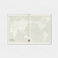 TRAVELER'S notebook Refill - Passport Size - 2026 Diary - Monthly Planner