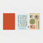 TRAVELER'S notebook Refill - Passport Size - 2027 Diary - Monthly Planner