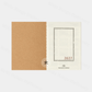 TRAVELER'S notebook Refill - Passport Size - 2027 Diary - Monthly Planner