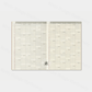 TRAVELER'S notebook Refill - Passport Size - 2027 Diary - Monthly Planner