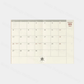 TRAVELER'S notebook Refill - Passport Size - 2027 Diary - Monthly Planner