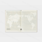 TRAVELER'S notebook Refill - Passport Size - 2027 Diary - Monthly Planner