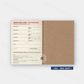 TRAVELER'S notebook Refill - Passport Size - 2027 Diary - Weekly Planner
