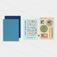 TRAVELER'S notebook Refill - Passport Size - 2027 Diary - Weekly Planner