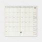 TRAVELER'S notebook Refill - Regular Size - 2026 Diary - Monthly Planner