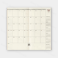 TRAVELER'S notebook Refill - Regular Size - 2027 Diary - Monthly Planner