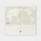TRAVELER'S notebook Refill - Regular Size - 2027 Diary - Monthly Planner