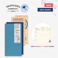 TRAVELER'S notebook Refill - Regular Size - 2027 Diary - Weekly + Memo Planner