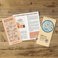 TRAVELER'S notebook Refill - Regular Size - 2027 Diary - Weekly + Memo Planner