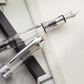 TWSBI Diamond 580 Fountain Pen - Clear - Medium Nib